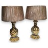  Paire de lampes Napoléon III. sur  Moinat SA  - Antiquités décoration