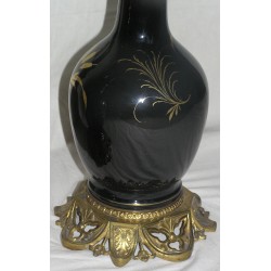 Paire de lampes Napoléon III. sur  Moinat SA  - Antiquités décoration