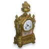 French Louis XVI-style clock. Available from Moinat SA – Antiques and home décor