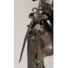 Bronze \"Forgeron d\'épées\" signé A. ESPIE