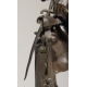 Bronze "Forgeron d'épées" signé A. ESPIE