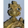 French Louis XVI-style clock. Available from Moinat SA – Antiques and home décor