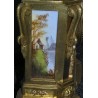 French Louis XVI-style clock. Available from Moinat SA – Antiques and home décor