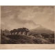 Gravure "Mount Etna" par J. SMITH