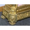 French Louis XVI-style clock. Available from Moinat SA – Antiques and home décor