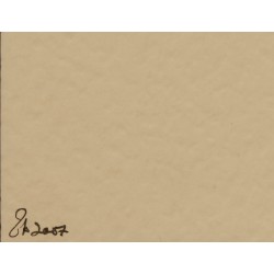Paire de dessins "Silhouettes" EK 2007