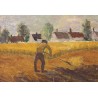 Tableau \"La moisson\"