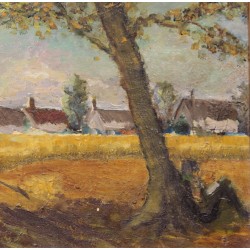Tableau \"La moisson\"