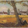Tableau \"La moisson\"