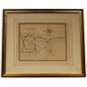 Engraving: ‘Map of Crio’