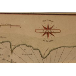 Engraving: ‘Map of Crio’