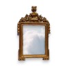  Miroir Louis XVI avec fronton sculpté. sur  Moinat SA  - Antiquités décoration