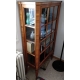 Directoire display cabinet wit