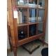 Directoire display cabinet wit