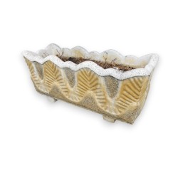 Reconstituted stone flowerpot at  Moinat SA  - Antiques and home décor