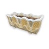Reconstituted stone flowerpot at  Moinat SA  - Antiques and home décor