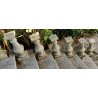  Pillier balustre en ciment sur  Moinat SA  - Antiquités décoration