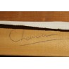 Tableau \"Chevrier\" signé R. GUIGNARD