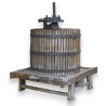 Swiss wine press. At  Moinat SA  - Antiques and home décor