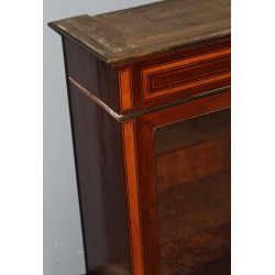 Haut de Buffet Directoire à deux portes