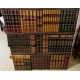 Panneau de faux livres moulés
