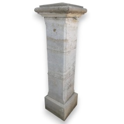 Dordogne stone column