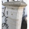 Dordogne stone column