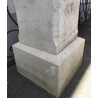 Dordogne stone column