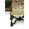 Louis XIII-style armchair. Available from  Moinat SA  - Antiques and home décor