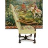 Louis XIII-style armchair. Available from  Moinat SA  - Antiques and home décor