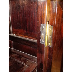 Buffet chinois à deux portes et deux tiroirs