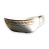 French Bourdaloue from Old Paris. Gold decoration. At  Moinat SA  - Antiques and Decor
