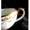 French Bourdaloue from Old Paris. Gold decoration. At  Moinat SA  - Antiques and Decor