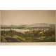 Print "Geneva and Mont Blanc t