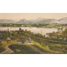 Engraving, signed DUBOIS.  by Moinat SA  – Antiques and decorative items –  Engravings, lithographs