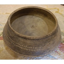 Pre-Columbian terracotta cup