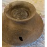 Pre-Columbian terracotta cup