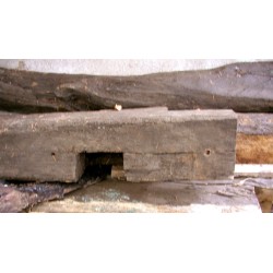 Set of beams at Moinat SA – Antiques and home décor