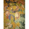 Printed fabric screen by RAMBOUILLET