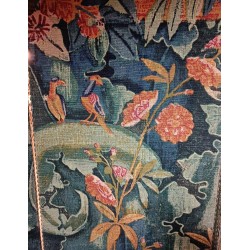 Printed fabric screen by RAMBOUILLET
