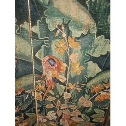 Printed fabric screen by RAMBOUILLET