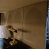 Printed fabric screen by RAMBOUILLET