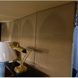 Printed fabric screen by RAMBOUILLET