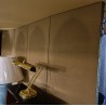 Printed fabric screen by RAMBOUILLET