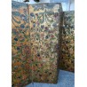 Six-panel screen made of Cordoba leather