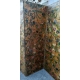 Paravent six feuilles en cuir de Cordoue