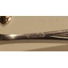 Cuillère et fourchette en métal argenté WMF