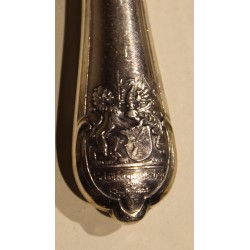 Couteau en argent JEZLER Zurich