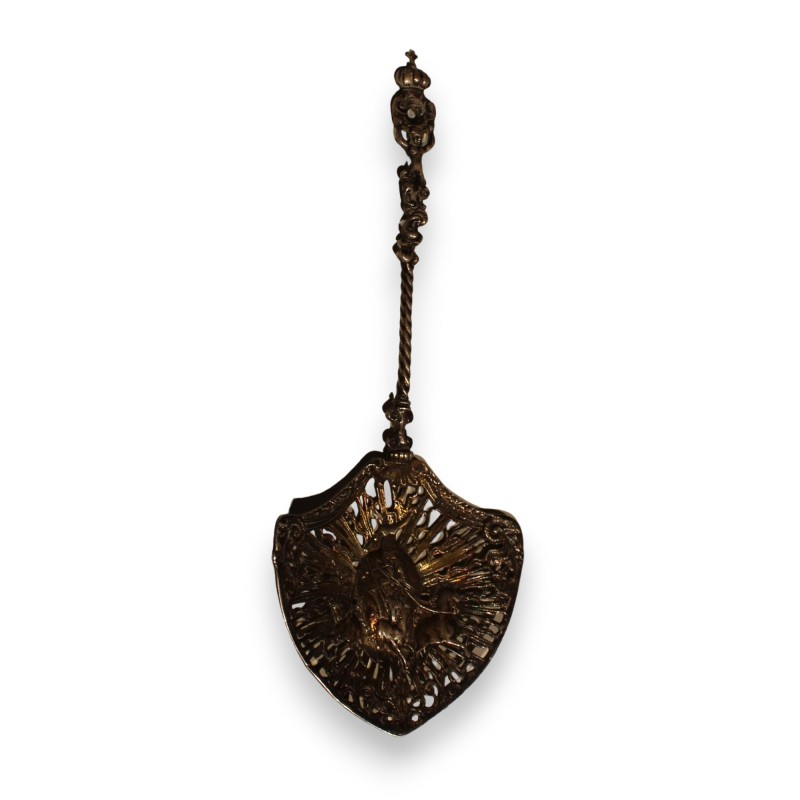 Cuillère en argent 925