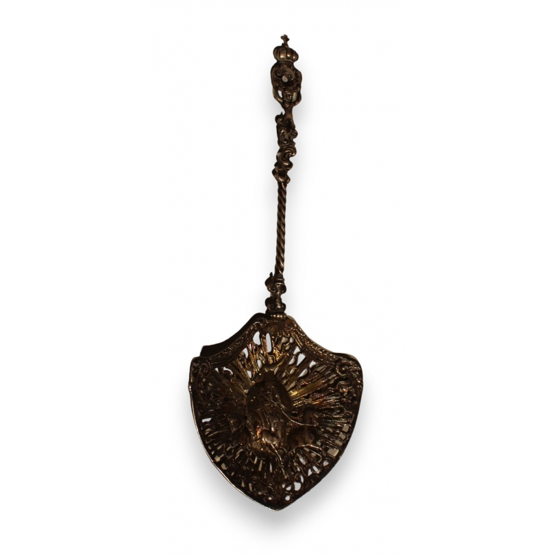 Cuillère en argent 925